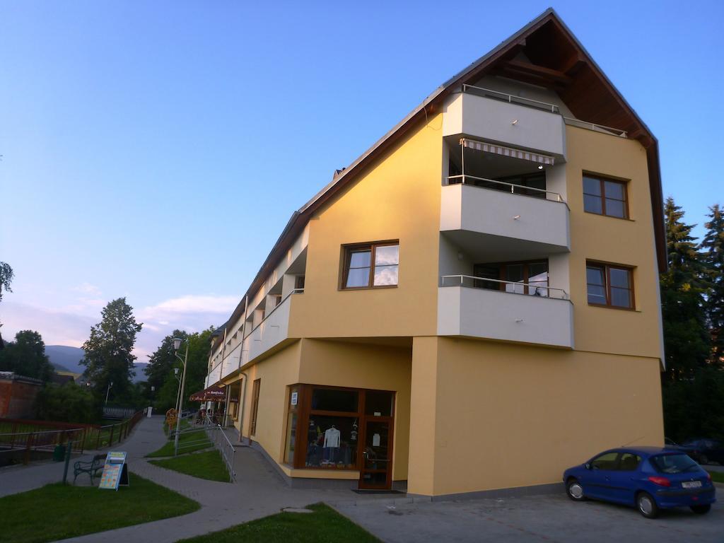 Apartman Velke Losiny Exterior photo